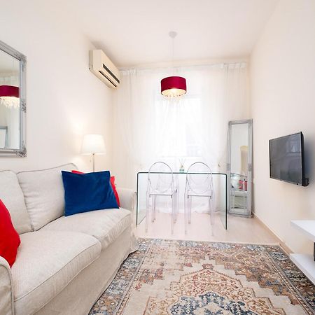 Nadiona Suites Red & Cream Corfu  外观 照片