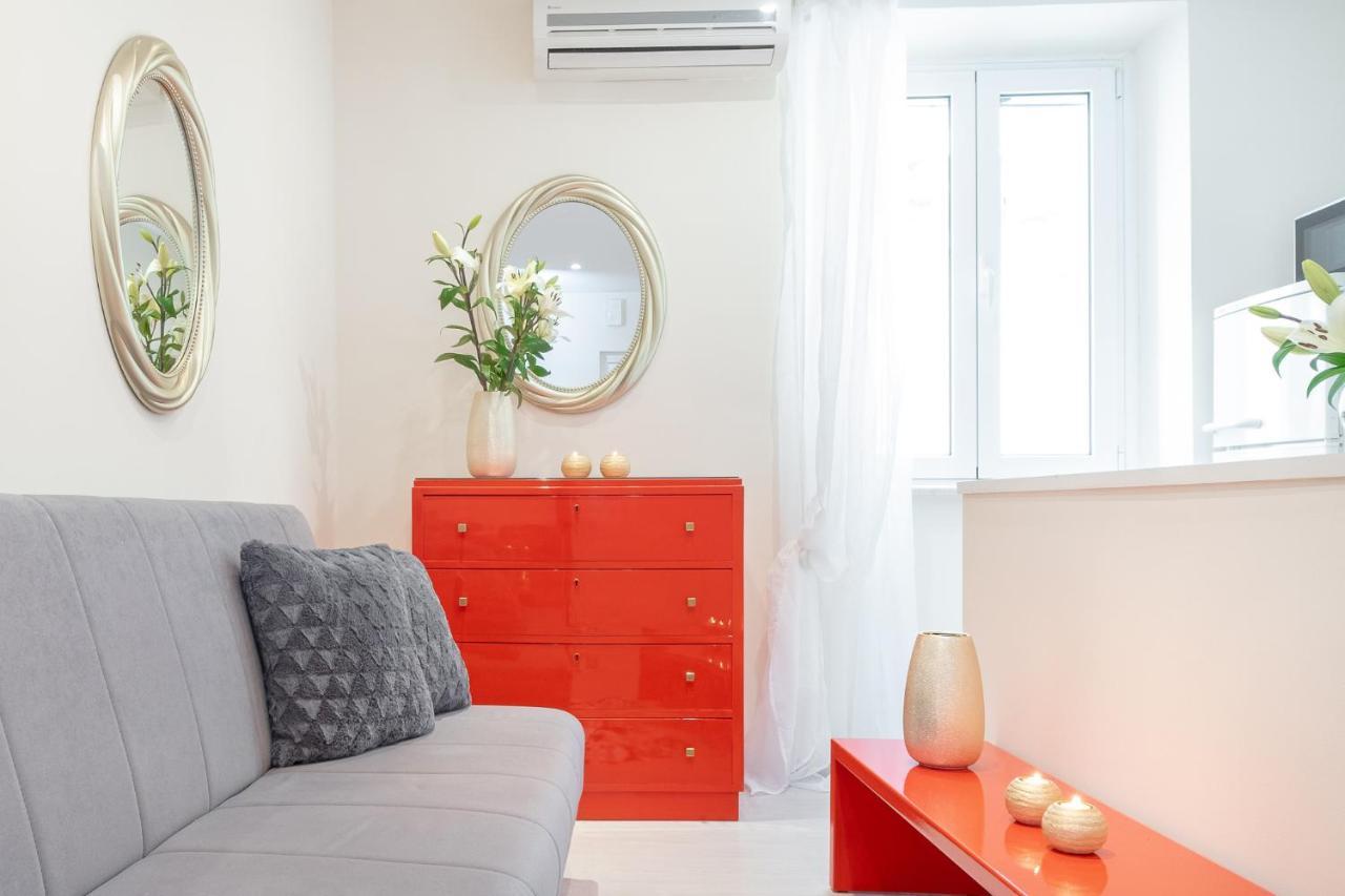 Nadiona Suites Red & Cream Corfu  外观 照片