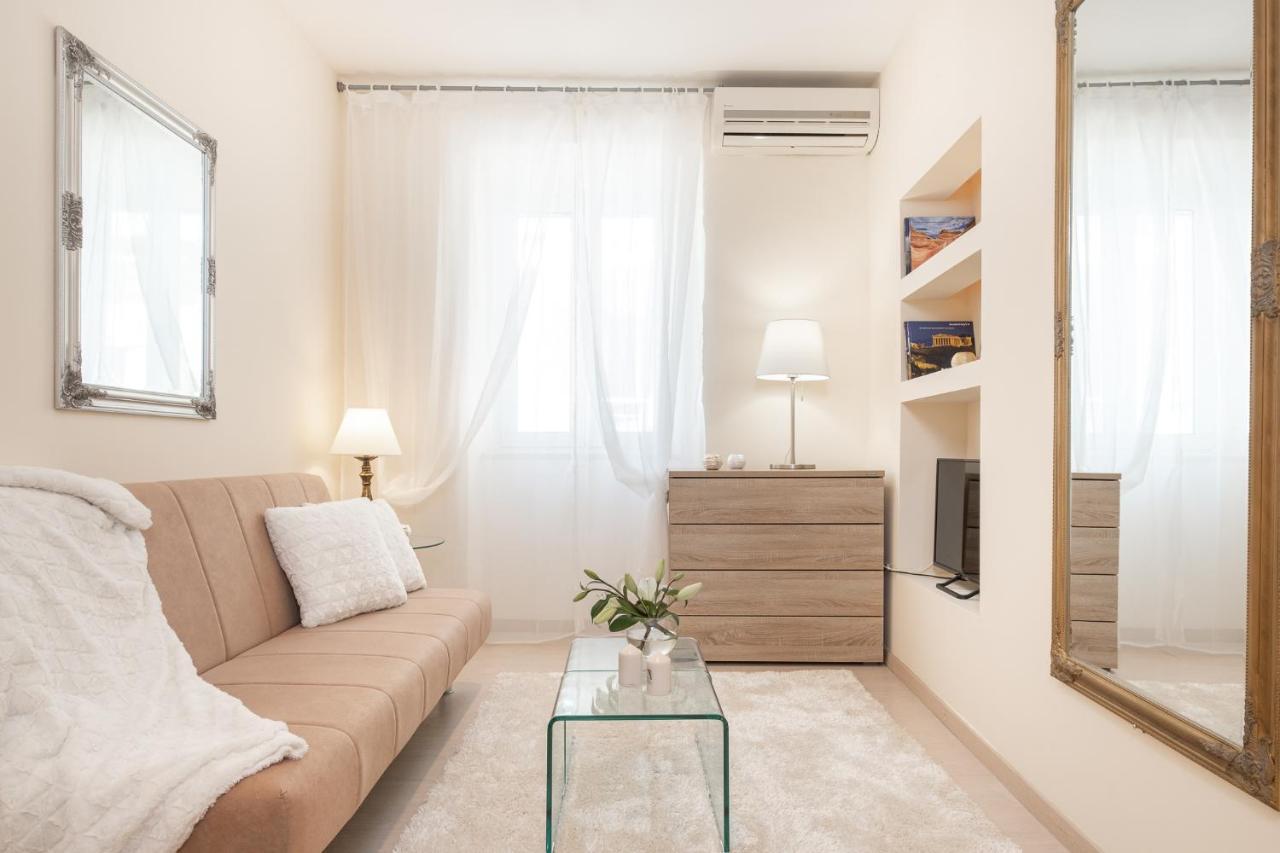 Nadiona Suites Red & Cream Corfu  外观 照片