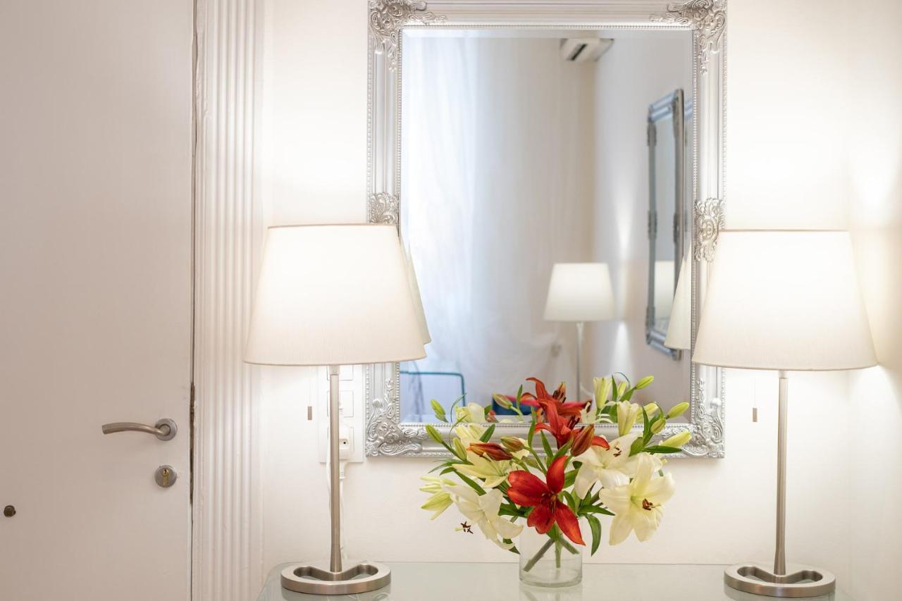 Nadiona Suites Red & Cream Corfu  外观 照片