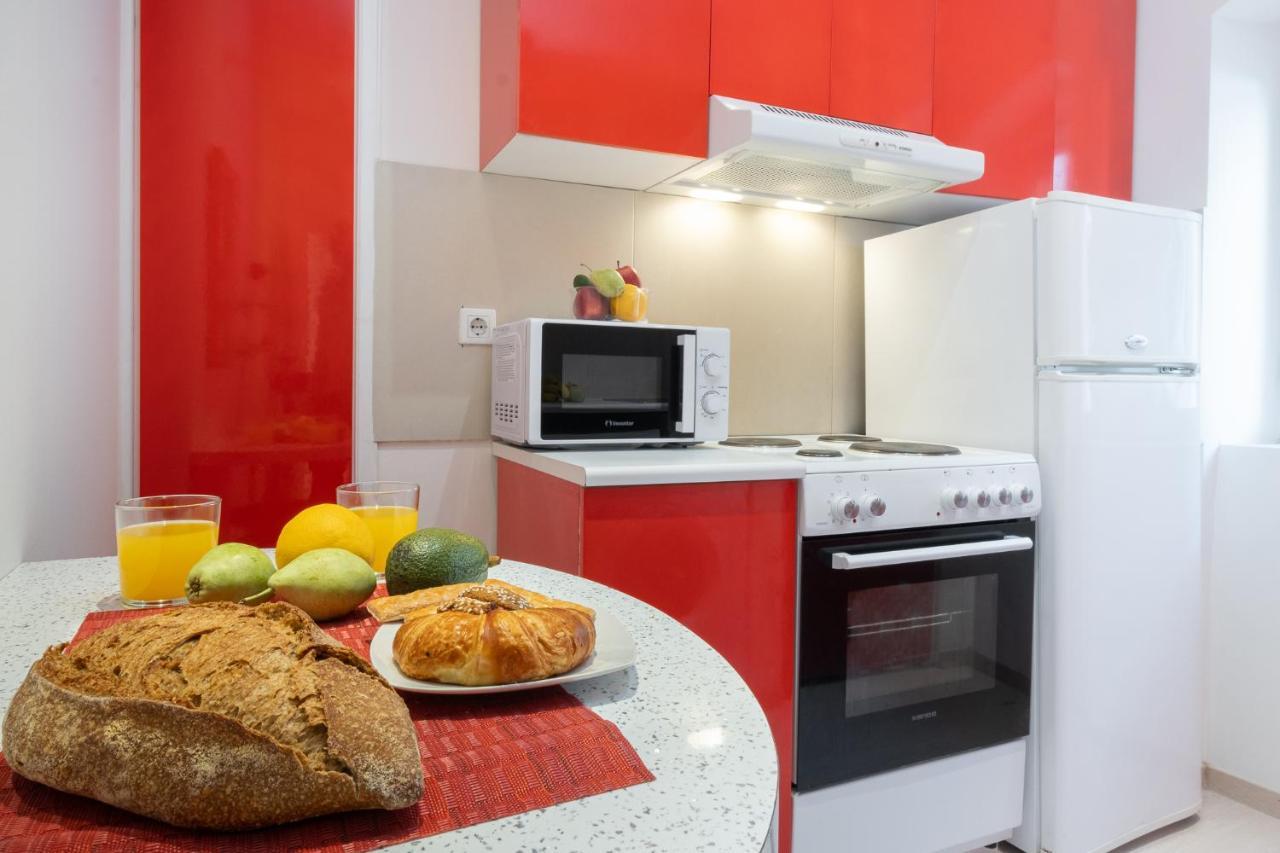 Nadiona Suites Red & Cream Corfu  外观 照片
