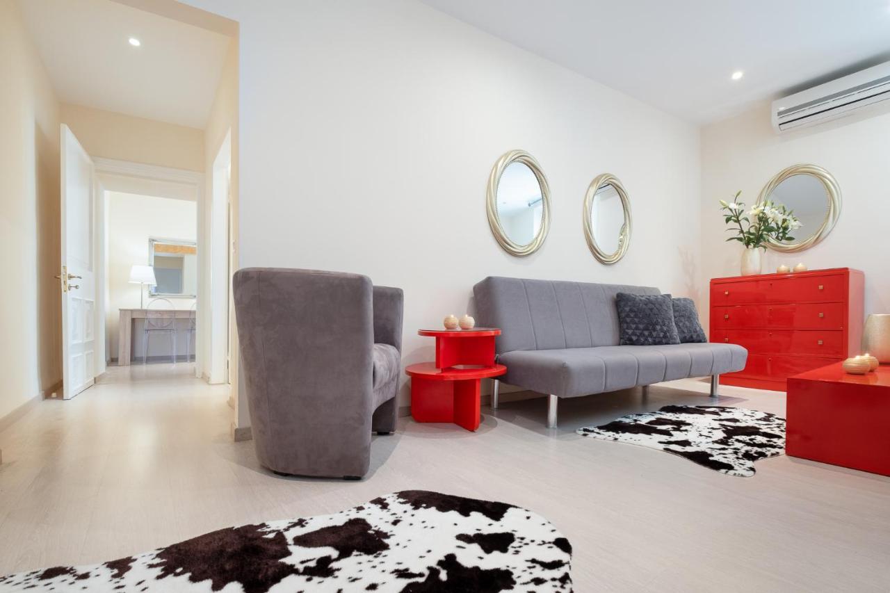 Nadiona Suites Red & Cream Corfu  外观 照片