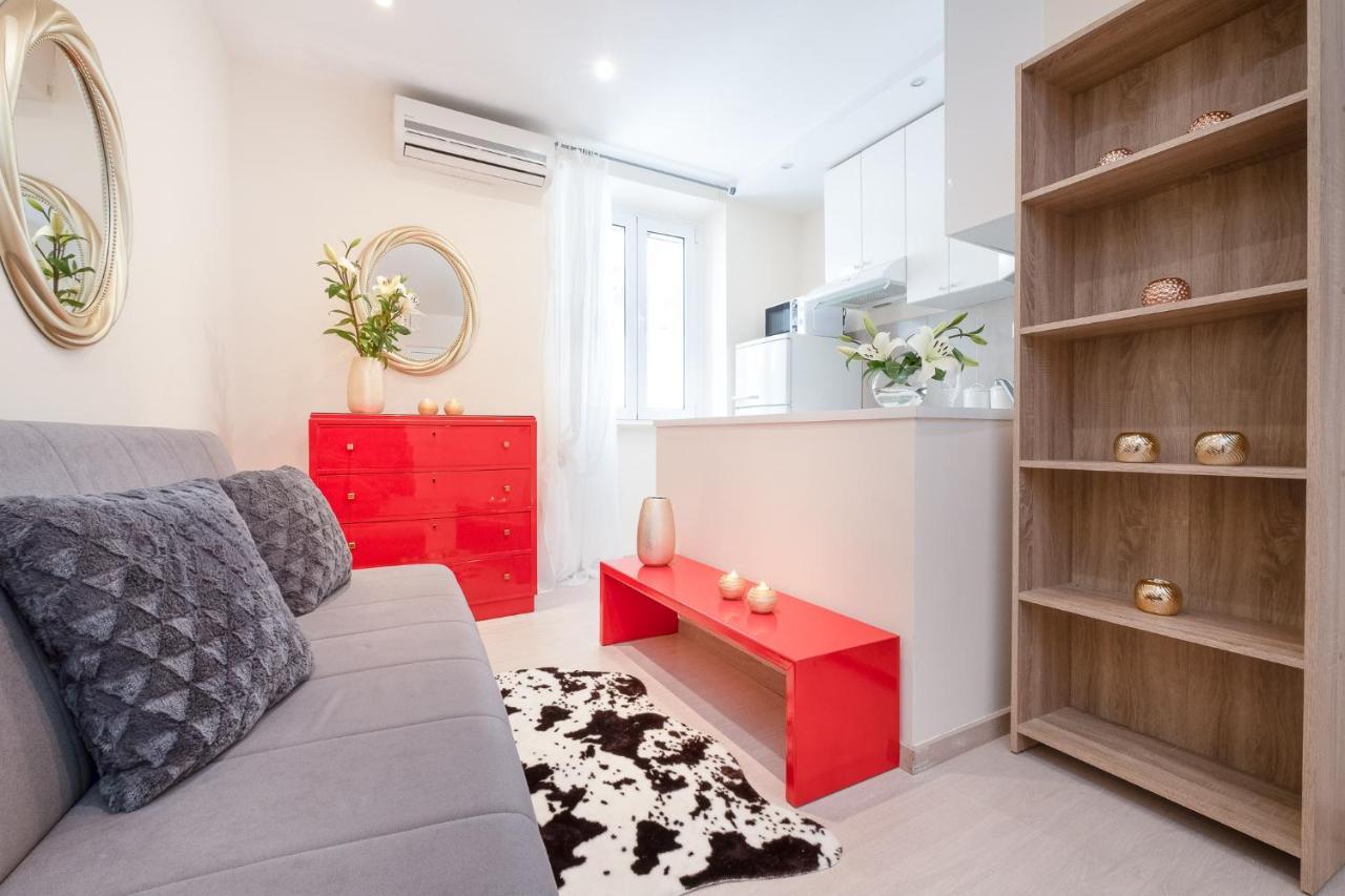 Nadiona Suites Red & Cream Corfu  外观 照片