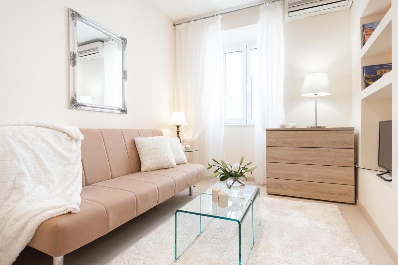 Nadiona Suites Red & Cream Corfu  外观 照片