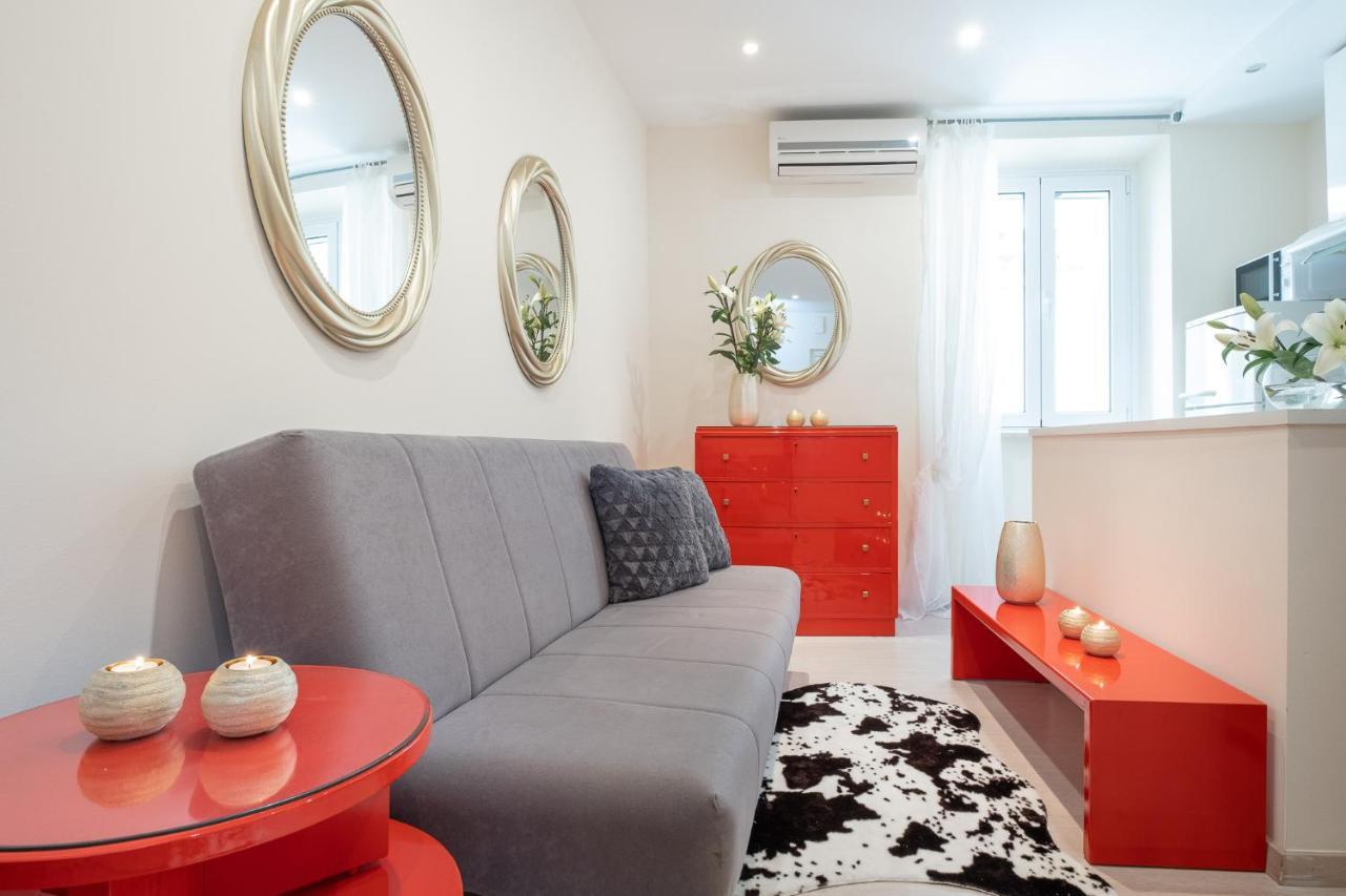 Nadiona Suites Red & Cream Corfu  外观 照片