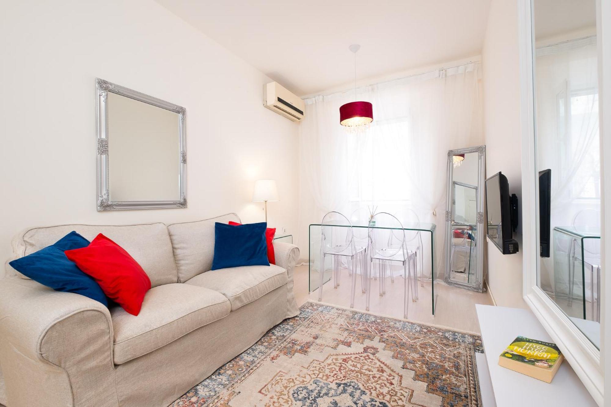 Nadiona Suites Red & Cream Corfu  外观 照片