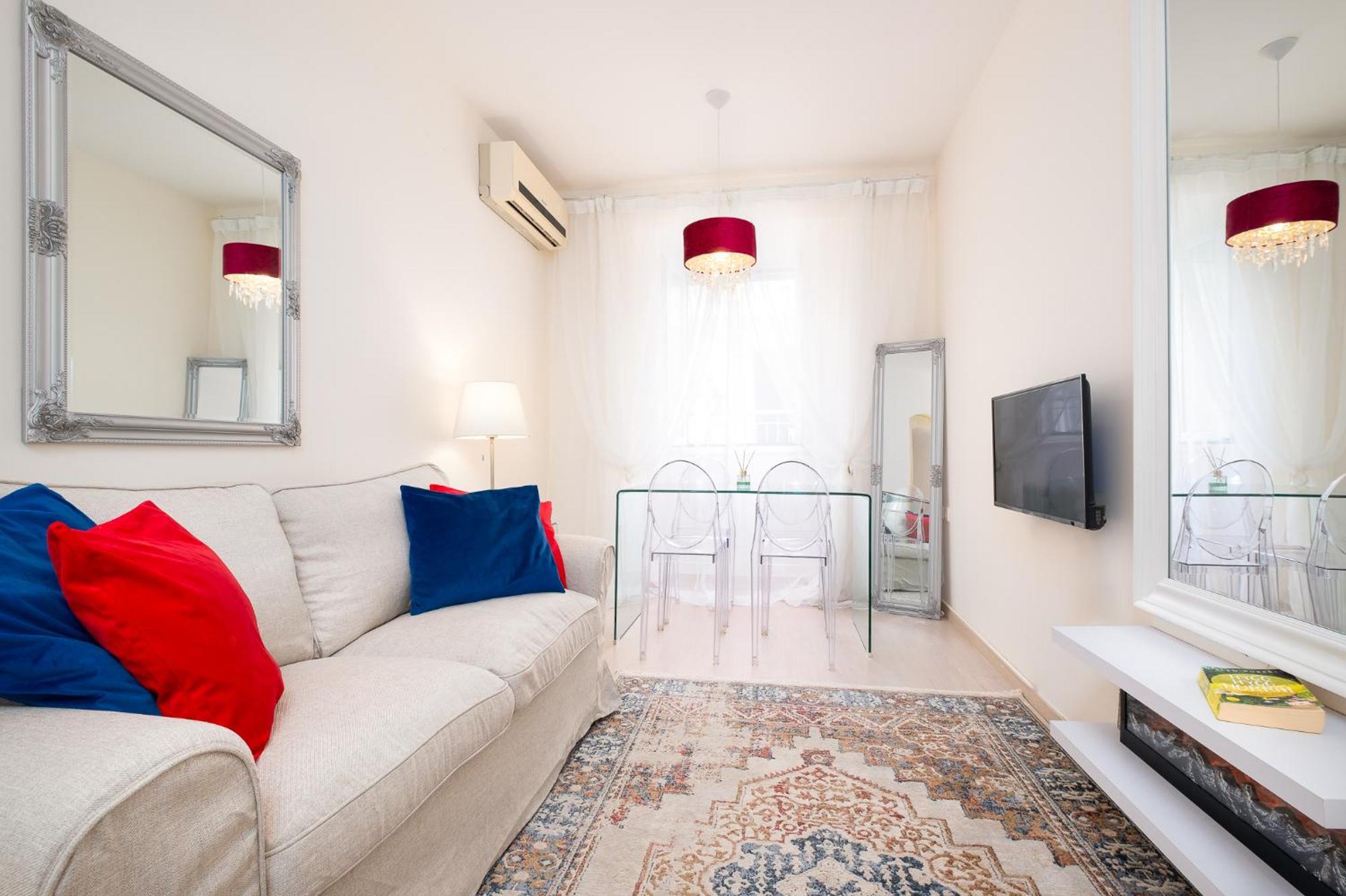Nadiona Suites Red & Cream Corfu  外观 照片