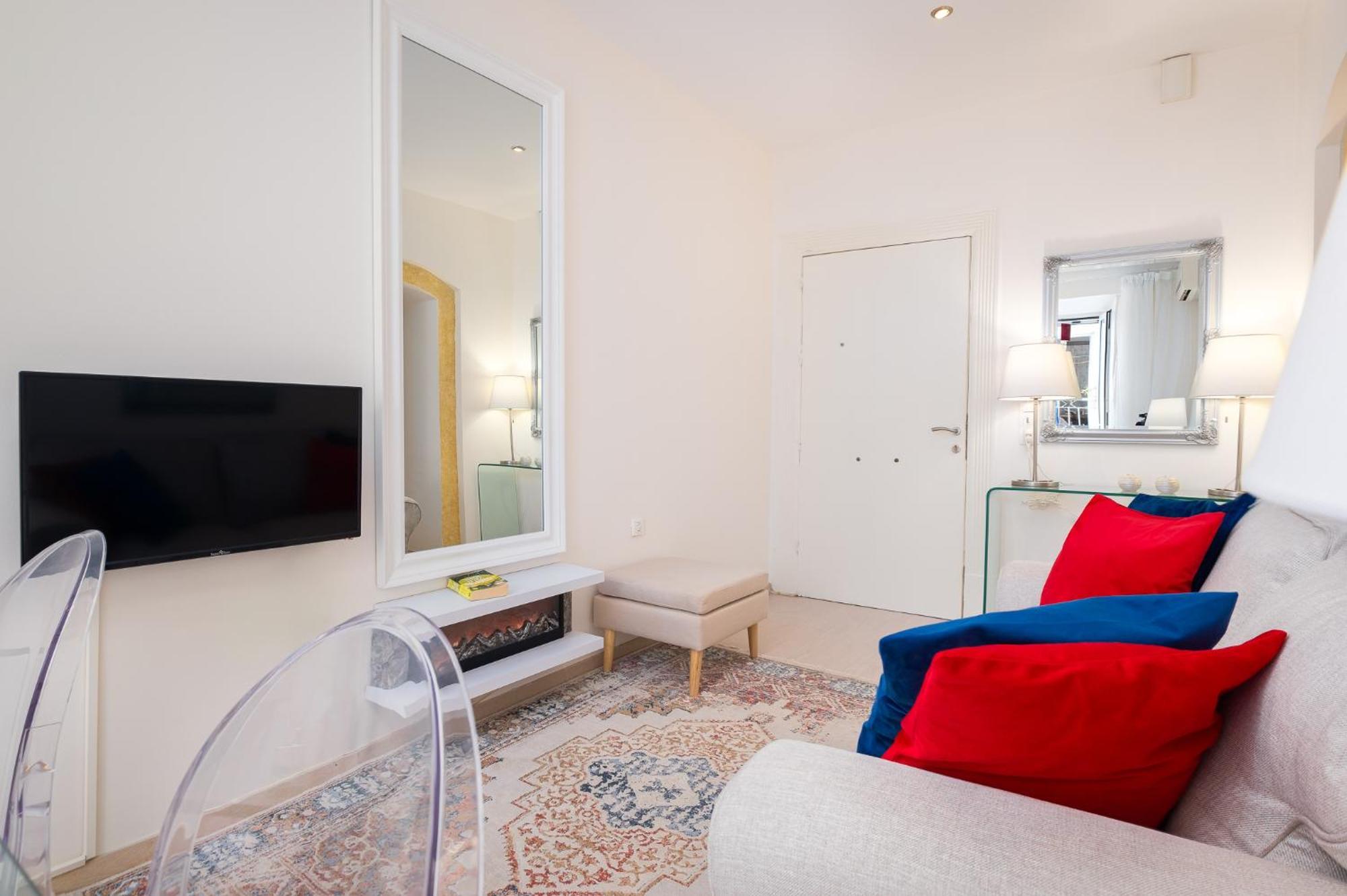 Nadiona Suites Red & Cream Corfu  外观 照片