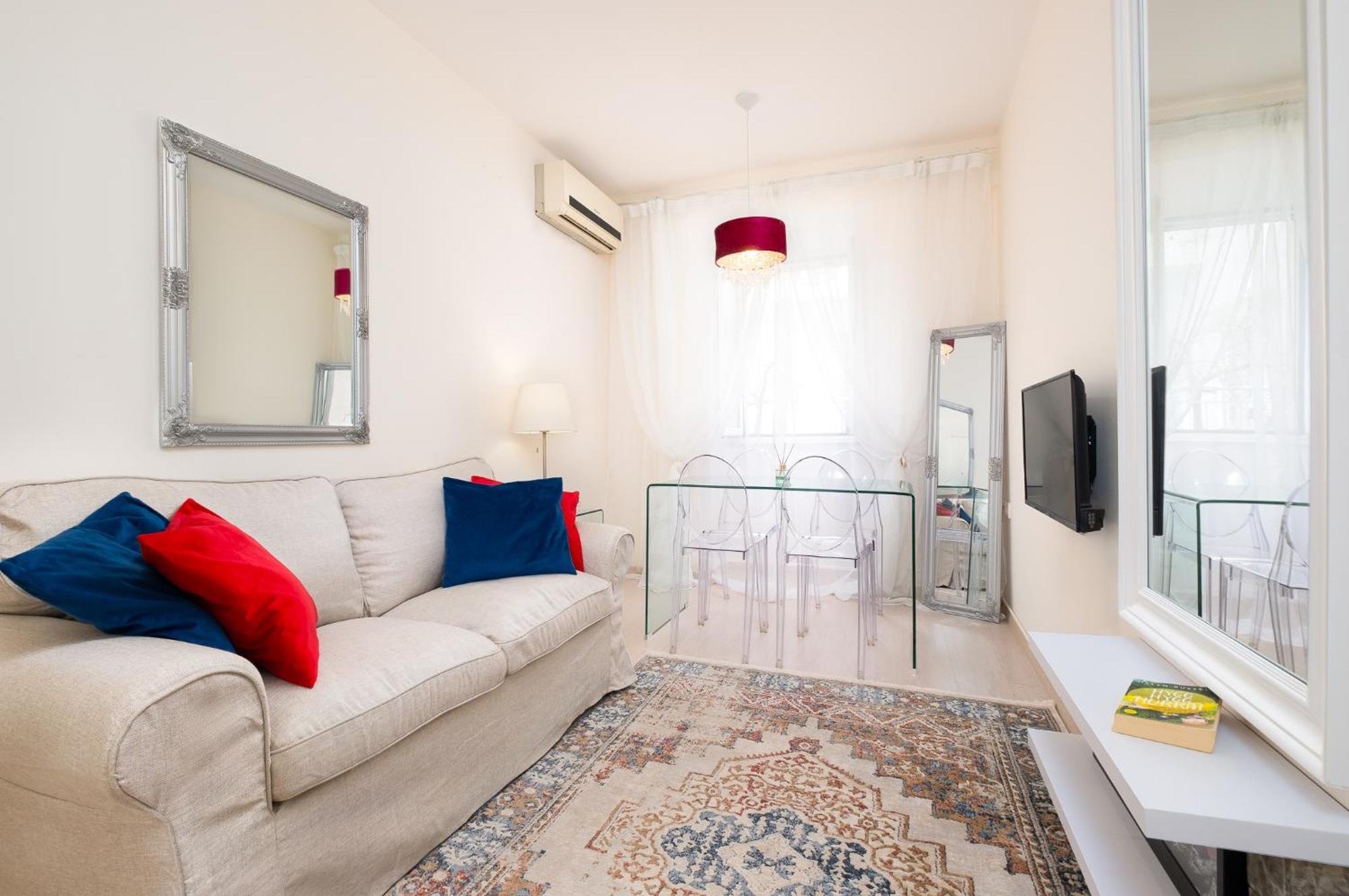 Nadiona Suites Red & Cream Corfu  外观 照片