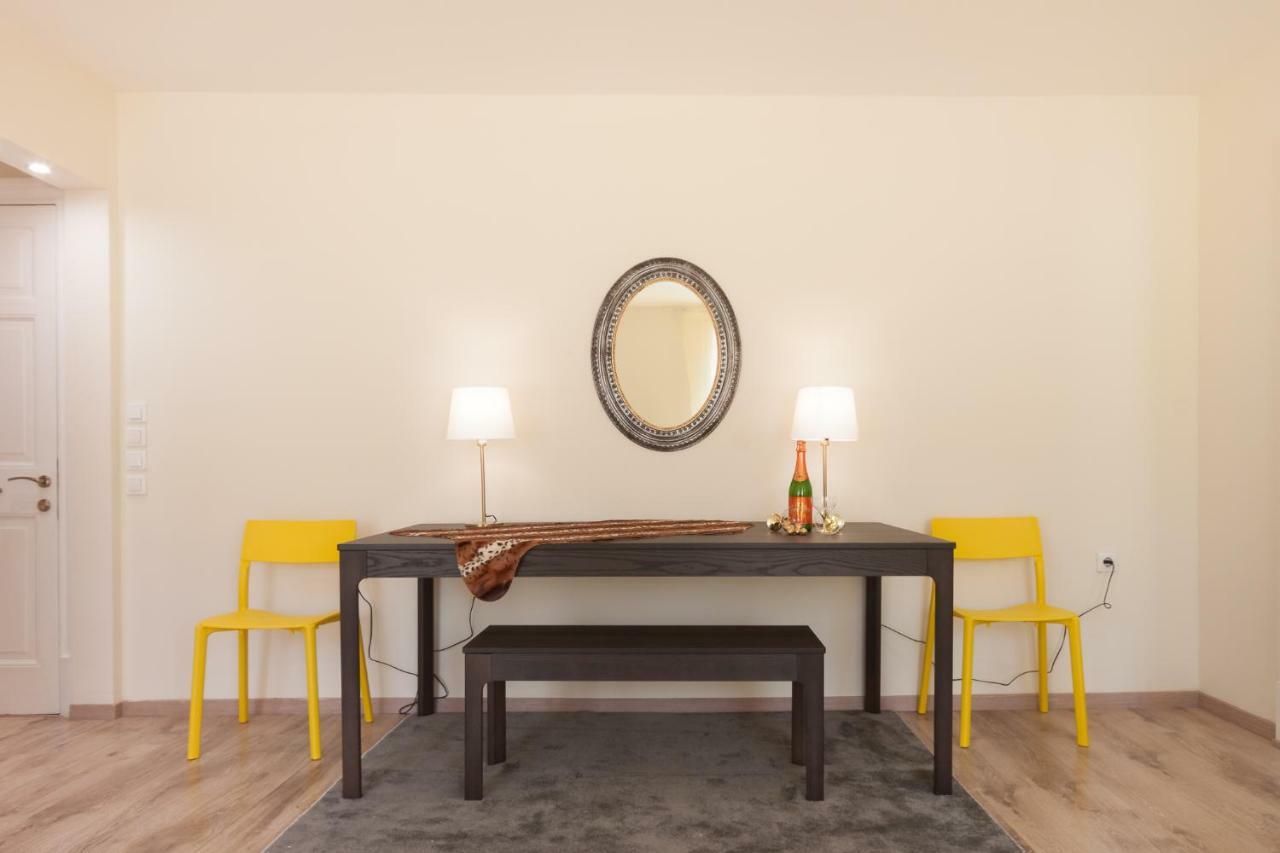 Nadiona Suites Red & Cream Corfu  外观 照片