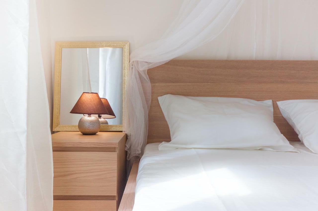 Nadiona Suites Red & Cream Corfu  外观 照片