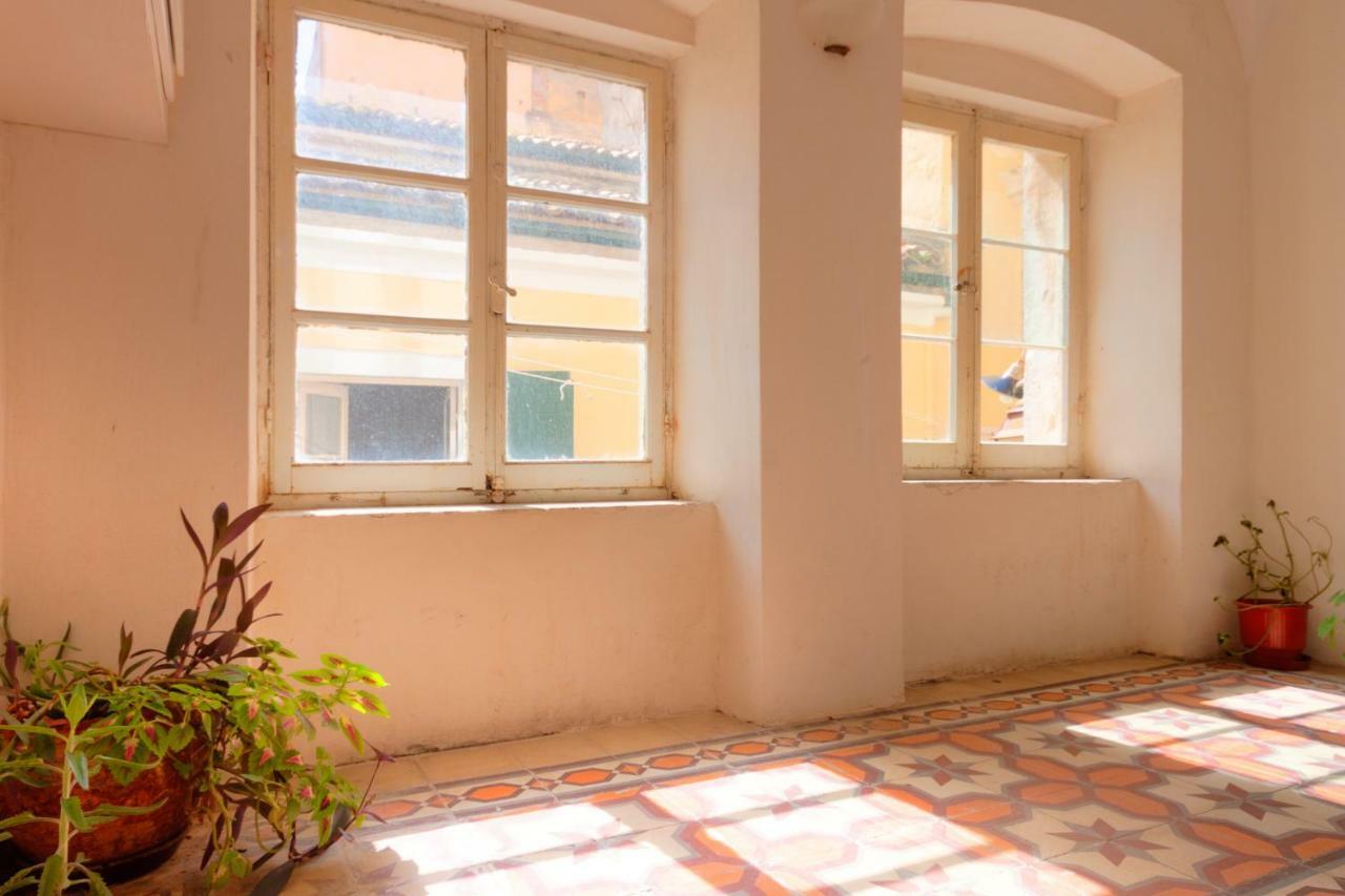Nadiona Suites Red & Cream Corfu  外观 照片