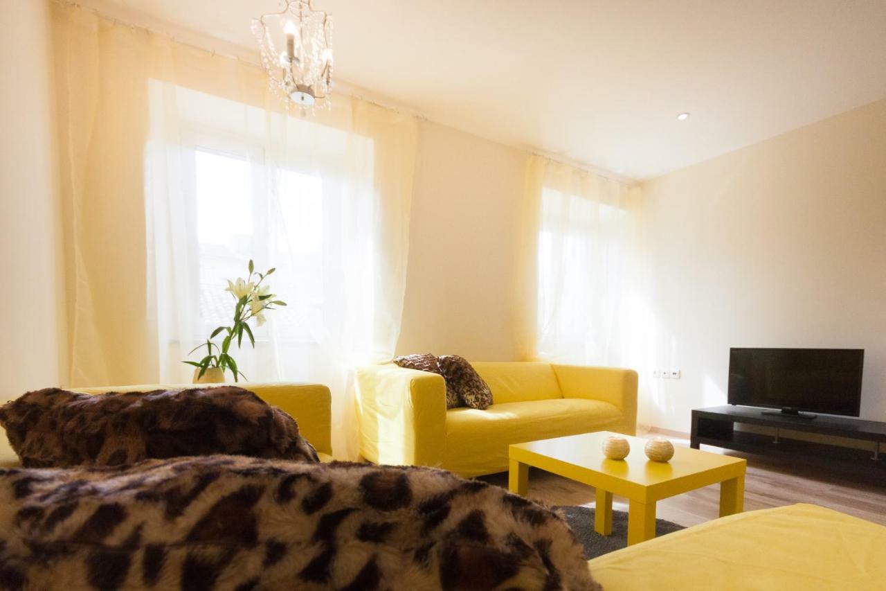 Nadiona Suites Red & Cream Corfu  外观 照片