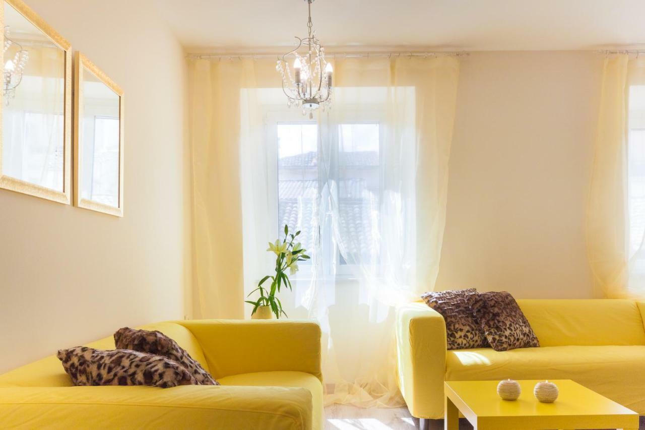 Nadiona Suites Red & Cream Corfu  外观 照片