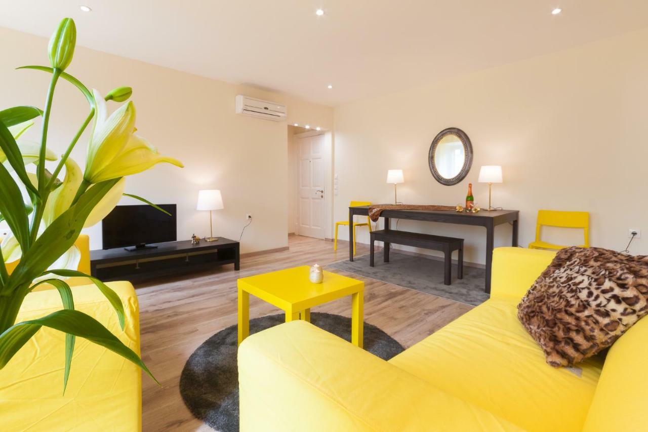 Nadiona Suites Red & Cream Corfu  外观 照片