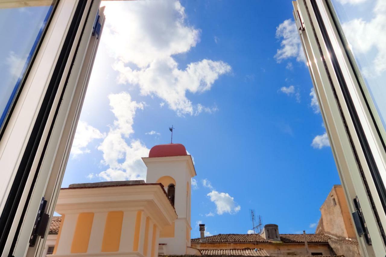 Nadiona Suites Red & Cream Corfu  外观 照片